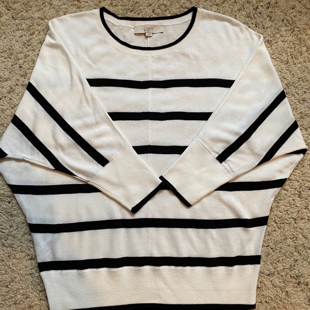 Loft Crew neck sweater